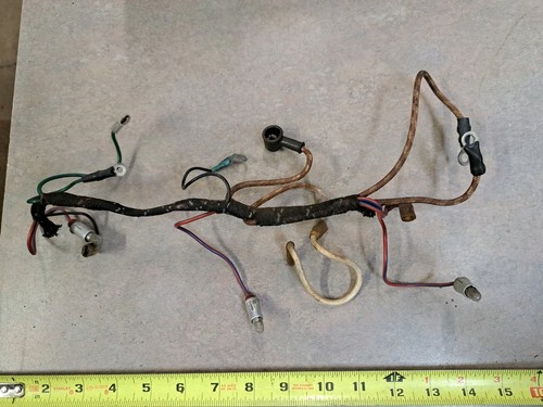 Oem 1967 jaguar 420 center - 420,