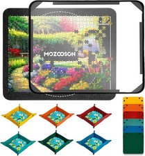 MOZOOSON Jigsaw Board for 500
