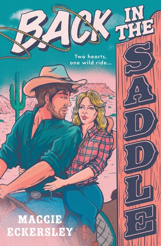 Back the saddle a must - saddle:,