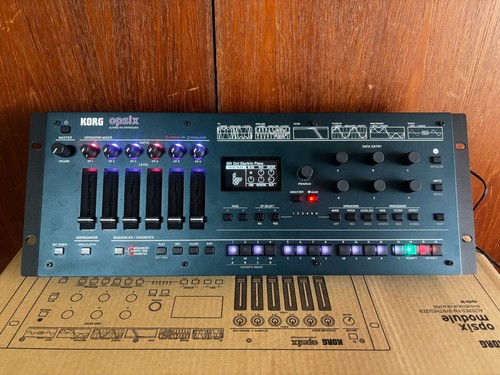 Korg opsix module - module, fm