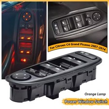 Power Window Switch Adjustment