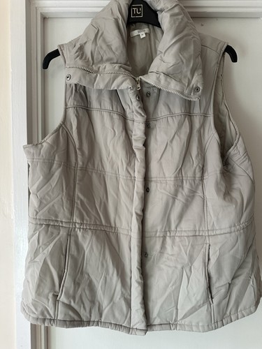 Marks spencer beige padded - spencer,
