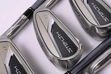 Taylormade Stealth HD Irons /
