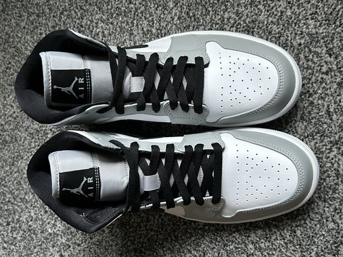 Nike air jordan mid - nike, light