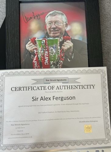 Sir alex ferguson - sir,