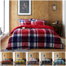 Teddy Christmas Windsor Check