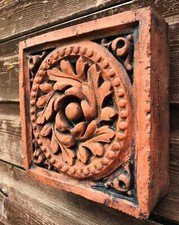 Victorian decorative brick