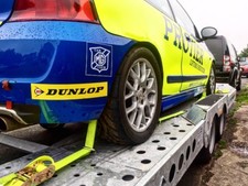 Vis car trailer over - trailer,