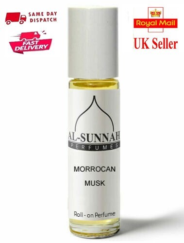 Moroccan musk sunnah attars - moroccan, al