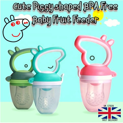 Baby feeder dummy pacifier - feeder,