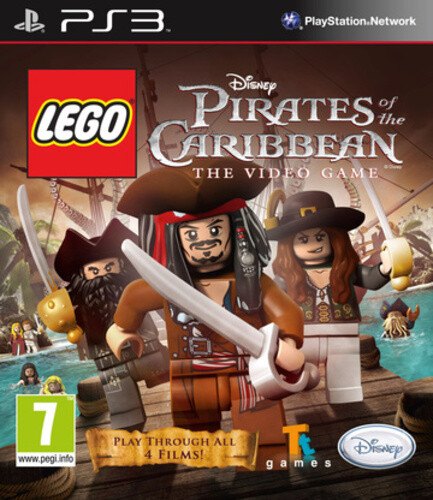 Lego pirates the - lego,