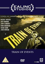 Train of Events DVD (2009) Valerie Hobson, Cole (DIR) cert PG Quality guaranteed