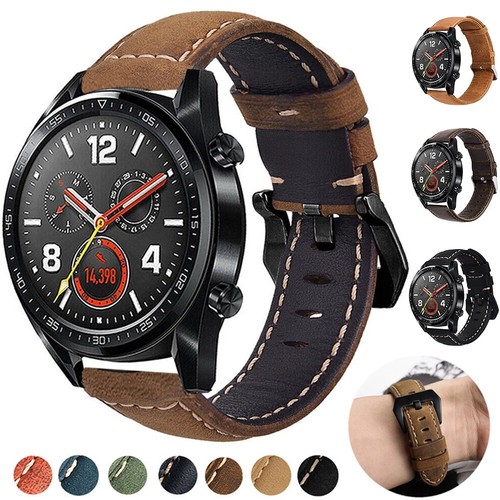 Leather band strap for huawei - band,