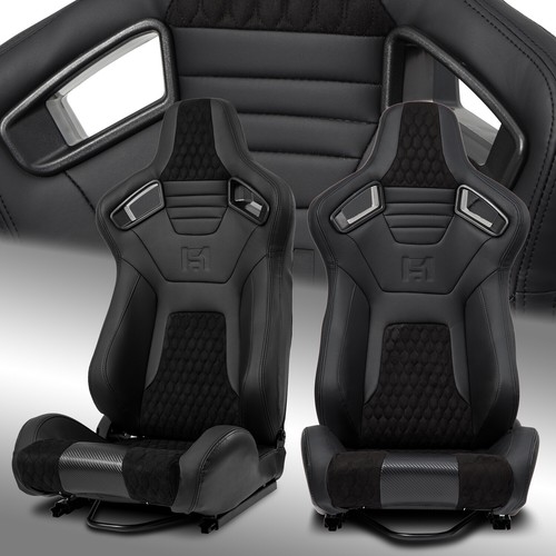 Carbon fiber leather - 2x,