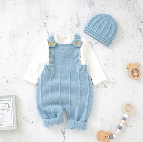Baby boys girls rompers hats - baby,