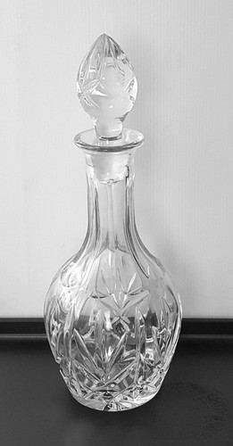 Beautiful vintage lead crystal - lead,
