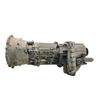 Transmission manual gearbox