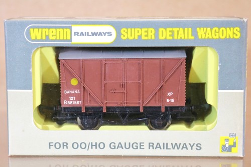 Wrenn w5007x rare - with, yellow