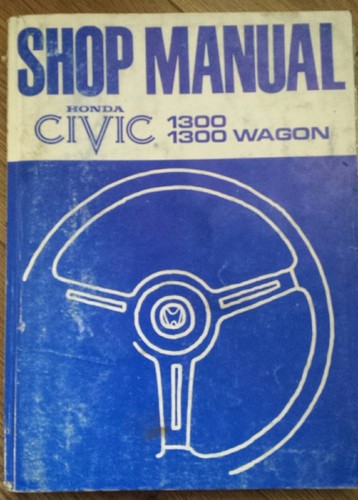 Honda civic 1300 - civic,