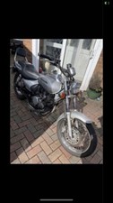 Kawasaki eliminator 125 rear - 125,