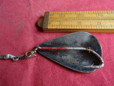 Scarce vintage hardy tiger - vintage,