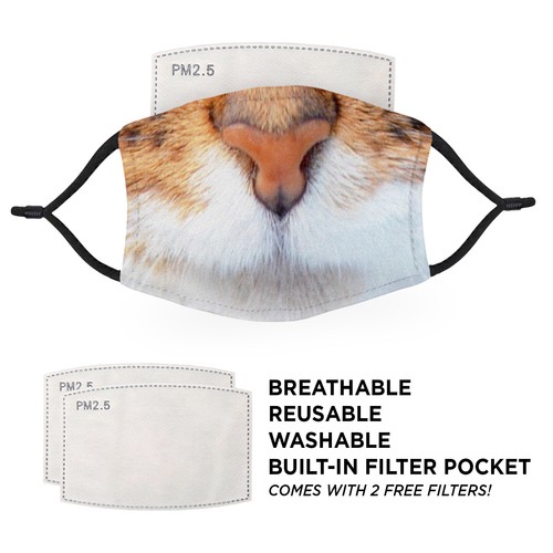 Animal face collection - face,
