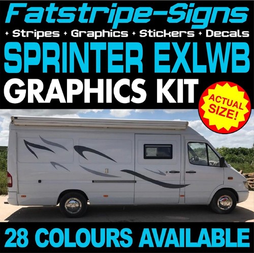 Fit mercedes sprinter - fit, exlwb