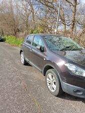 Nissan Qashqai Whole Car For Spares And Repair