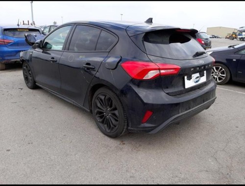 Ford focus line - ford, st