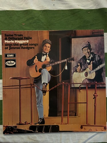 Merle haggard same train - merle,