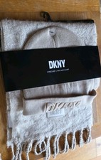 Dkny hat and - hat, scarf