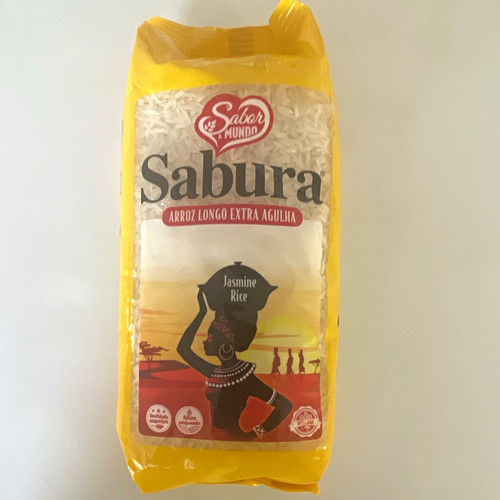 Sabura jasmine rice arroz - sabura,