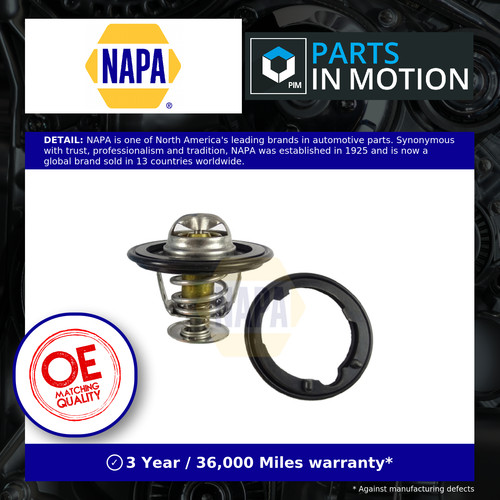 Coolant thermostat fits lexus - coolant,