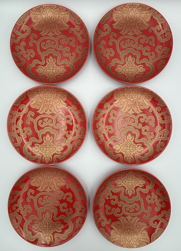 Pottery barn chinoise dessert - pottery,
