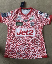 Squad Signed Leigh Leopards