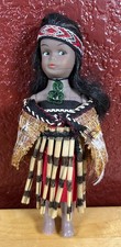 Vintage New Zealand Maori
