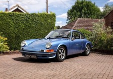 1971 Porsche 911 T