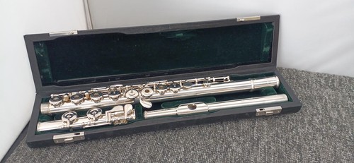 Pearl 665 flute silver - flute,