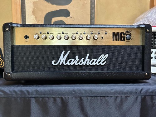 Marshall 100fx amplifier - mg,