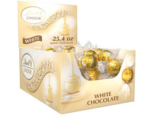 LINDOR White Chocolate Candy