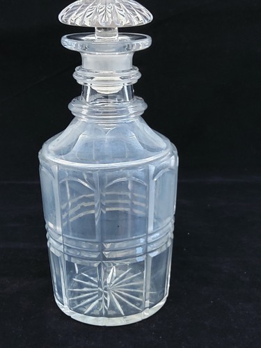 Georgian vic panel glass - ,