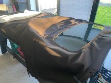 Mazda MX5 MK3 - Brown Mohair