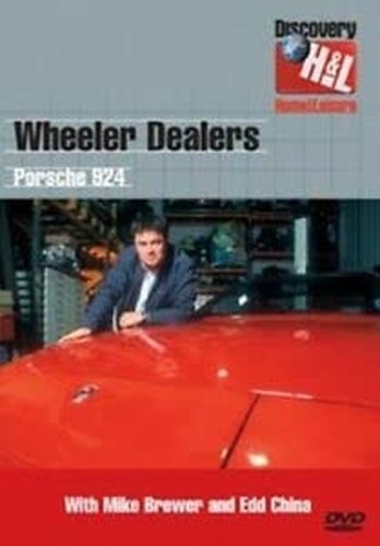 Wheeler dealers porsche - wheeler,