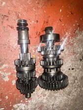 GENUINE HONDA CBF 125 JC83 Complete Gear Box Main Shaft 20-24 Low Miles CBF125