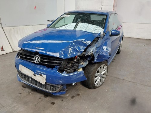Polo 6tdi cay breaking - vw,