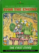 Ivor The Engine - The First story by Peter Firmin Hardback Book The Cheap Fast