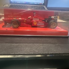 Minichamps 1:43 Eddie Irvine