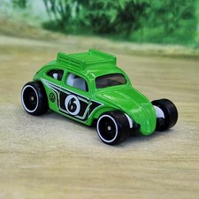 Hot Wheels VW Beetle Custom