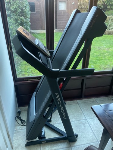 Pro form treadmill running - pro-form,