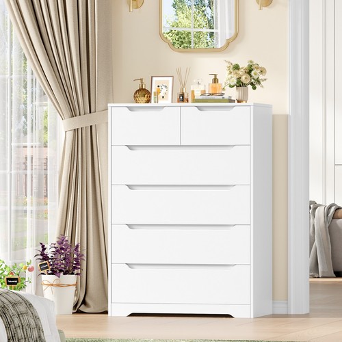 Drawer chest drawers - 6, of